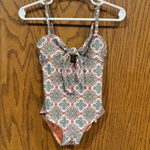 O'Neill Kids Swim One Piece - Multicolor Pattern